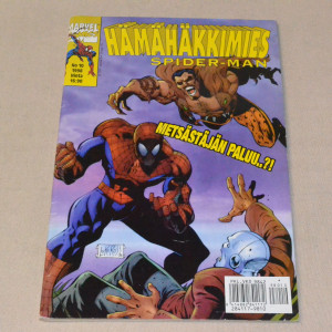 Hämähäkkimies 10 - 1998